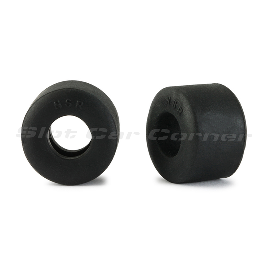 NSR 5287Z 18.5 × 13mm Zero Graining Rear Tires