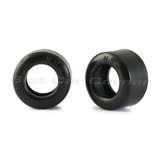 NSR 5291 17 × 10mm Zero Grip Front Tires
