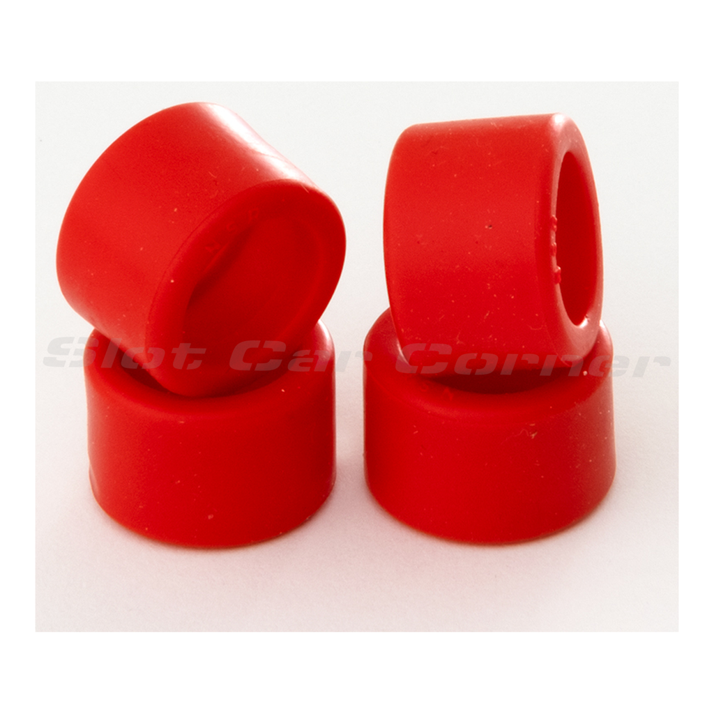 NSR 5294R 19 × 13mm Special RTR Red Rear Tires product detail