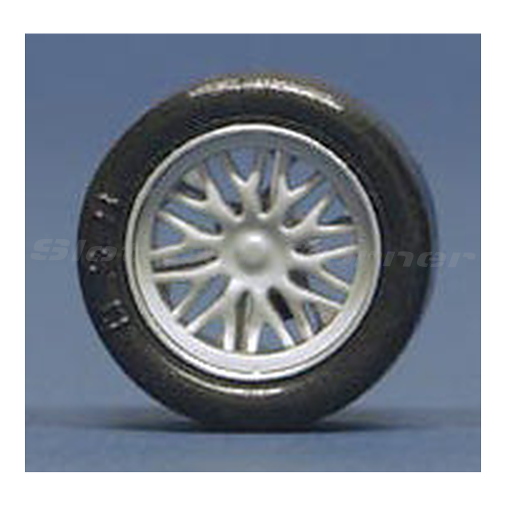NSR 5426 BBS Wheel Inserts, Silver / gray product detail