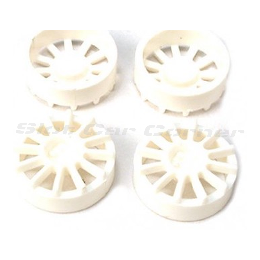NSR 5431 12-spoke Wheel Inserts, White product detail