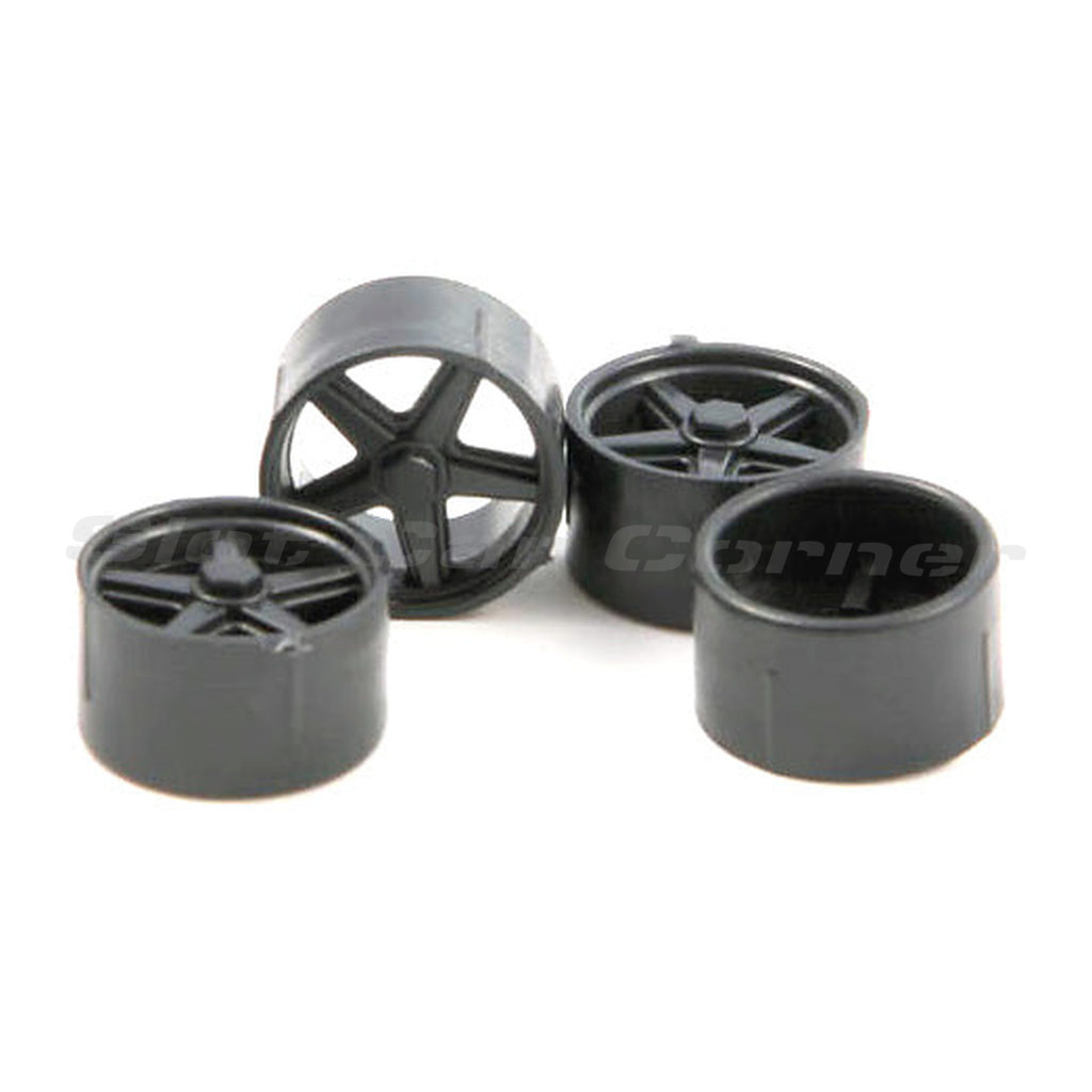 NSR 5434 Porsche 917K Wheel Inserts, Black product detail