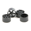 NSR 5434 Porsche 917K Wheel Inserts, Black product detail