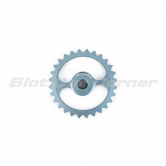 NSR 5928 Hypercar 28-Tooth ERGAL Sidewinder Gear, 16.8mm