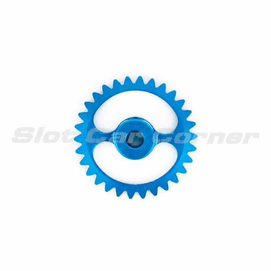 NSR 5930 Hypercar 30-Tooth ERGAL Sidewinder Gear, 16.8mm