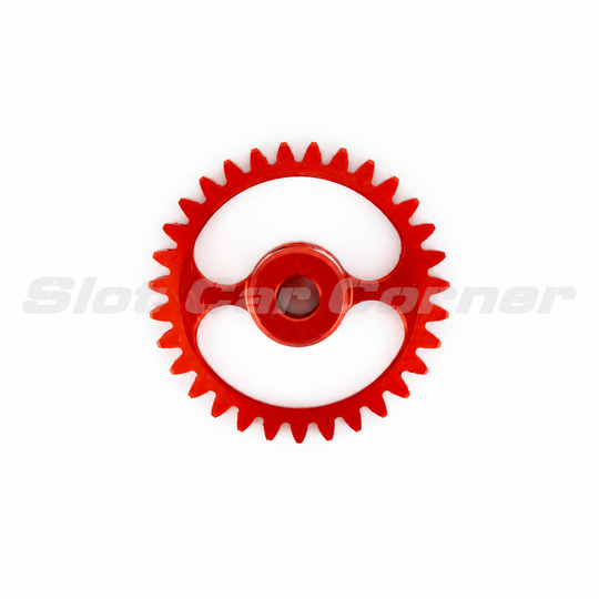 NSR 5931 Hypercar 31-Tooth ERGAL Sidewinder Gear, 16.8mm