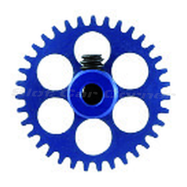 NSR 6030 30T 17.5mm Aluminum Sidewinder Gear — manufacturer catalog reference image