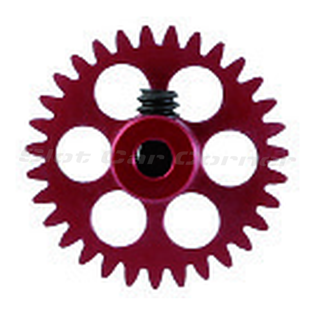NSR 6031 31T 17.5mm Aluminum Sidewinder Gear — manufacturer catalog reference image