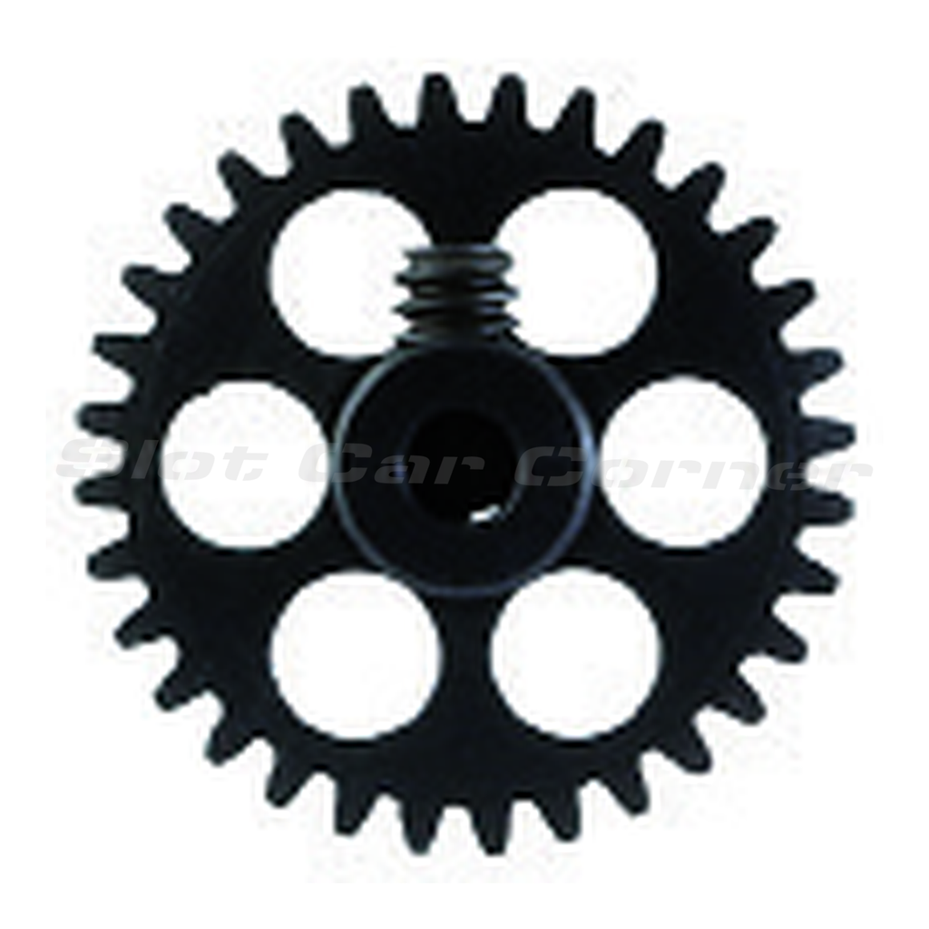 NSR 6032 32T 17.5mm Aluminum Sidewinder Gear — manufacturer catalog reference image