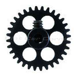 NSR 6032 32T 17.5mm Aluminum Sidewinder Gear — manufacturer catalog reference image