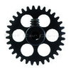 NSR 6032 32T 17.5mm Aluminum Sidewinder Gear — manufacturer catalog reference image