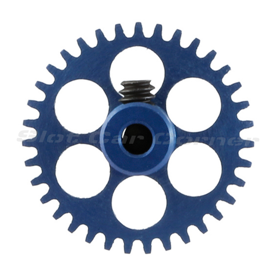 NSR 6035 35T 17.5mm Aluminum Sidewinder Gear
