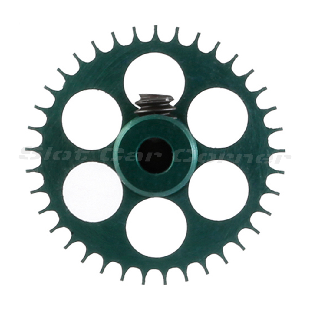 NSR 6037 37T 17.5mm Aluminum Sidewinder Gear product detail