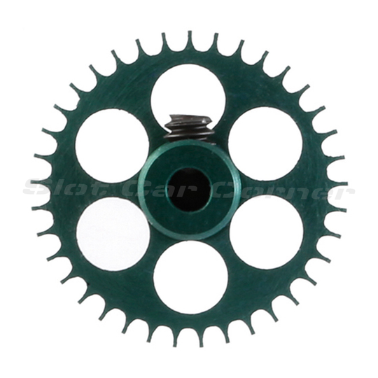 NSR 6037 37T 17.5mm Aluminum Sidewinder Gear
