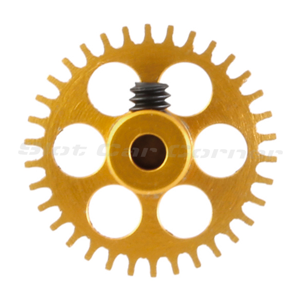 NSR 6134 34T 18.5mm Aluminum Sidewinder Gear product detail