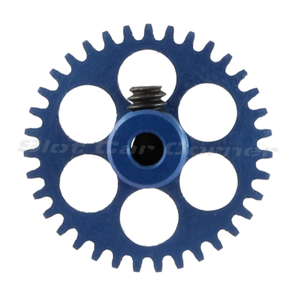 NSR 6135 35T 18.5mm Aluminum Sidewinder Gear product detail