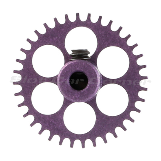 NSR 6136 36T 18.5mm Aluminum Sidewinder Gear