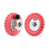 NSR 6323EVO 23T Aluminum Hub Inline Crown Gear product detail