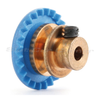 NSR 6324BZ 24T Bronze Hub Inline Crown Gear product detail