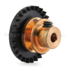 NSR 6327BZ 27T Bronze Hub Inline Crown Gear product detail