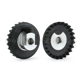 NSR 6327EVO 27T Aluminum Hub Inline Crown Gear product detail