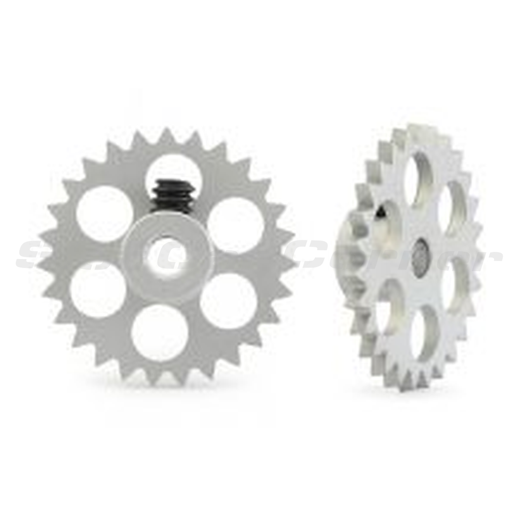 NSR 6527 27T 16.8mm Aluminum Anglewinder Gear product view