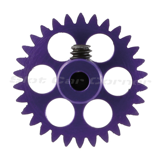 NSR 6530 30T 16.8mm Aluminum Anglewinder Gear
