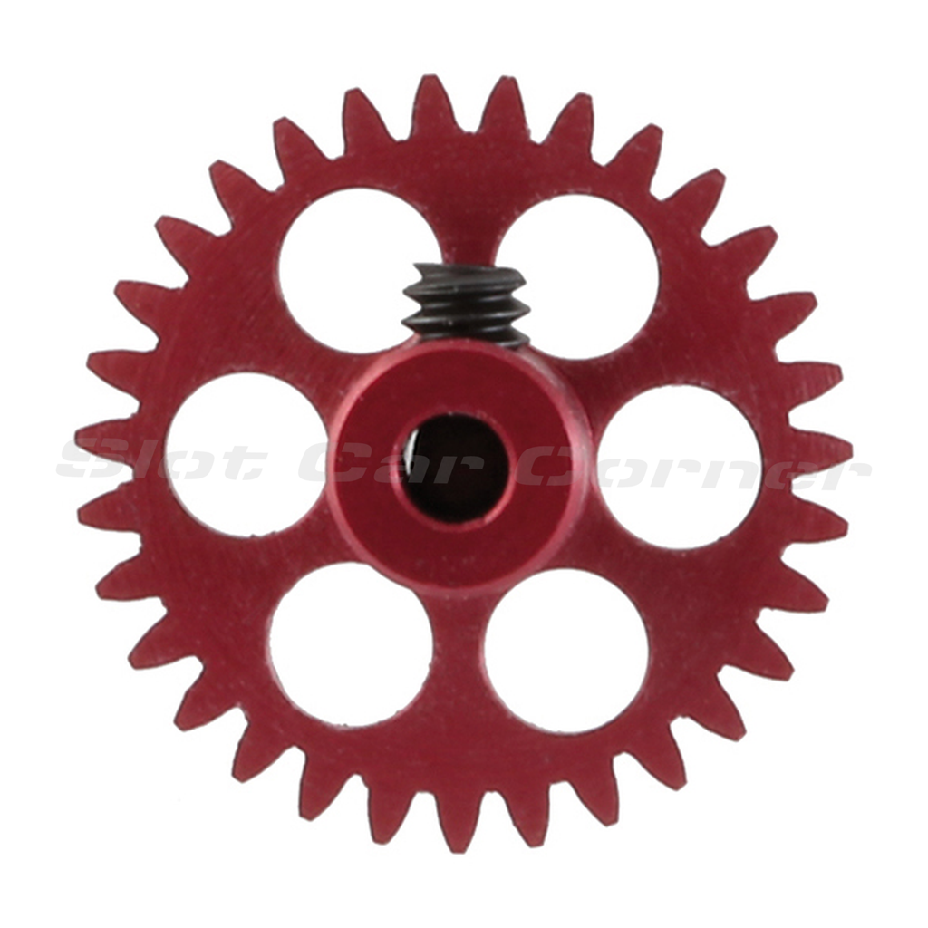 NSR 6531 31T 16.8mm Aluminum Anglewinder Gear product detail