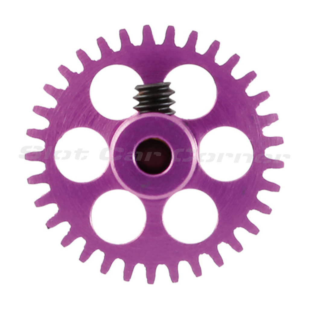 NSR 6533 33T 16.8mm Aluminum Anglewinder Gear product detail