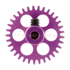 NSR 6533 33T 16.8mm Aluminum Anglewinder Gear product detail