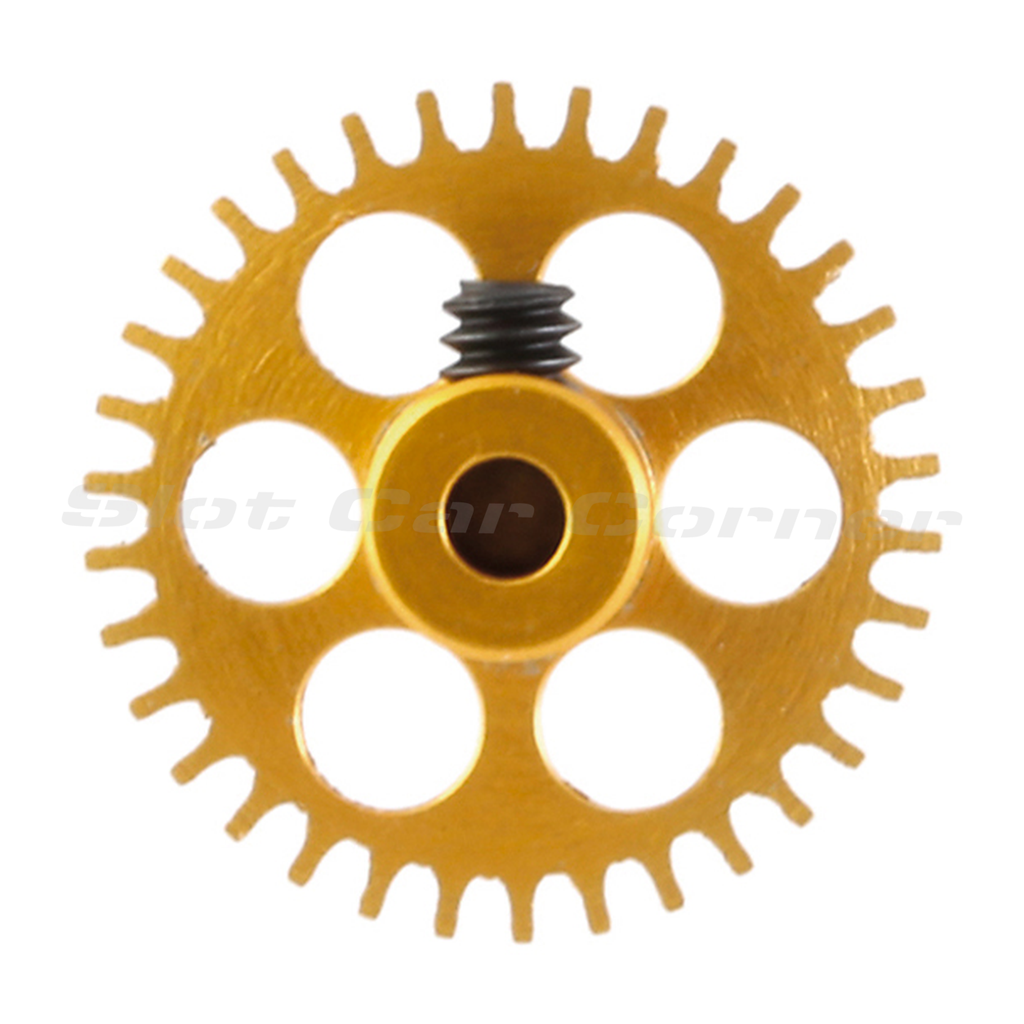 NSR 6534 34T 16.8mm Aluminum Anglewinder Gear product detail