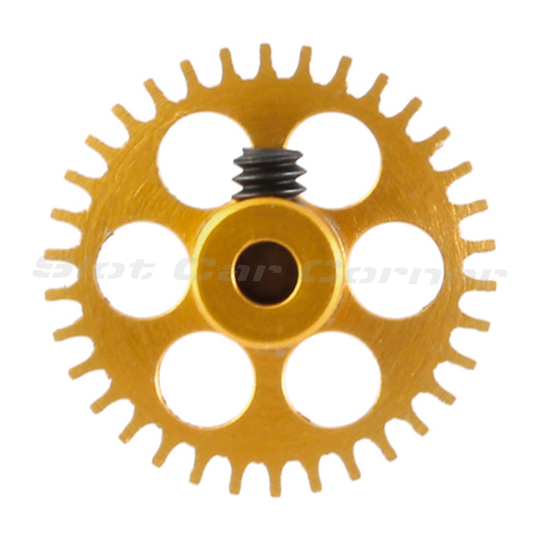 NSR 6534 34T 16.8mm Aluminum Anglewinder Gear