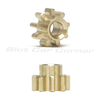 NSR 6809 9T Brass Sidewinder Pinion, 5.5mm product detail