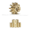 NSR 6810 10T Brass Sidewinder Pinion, 5.5mm product detail