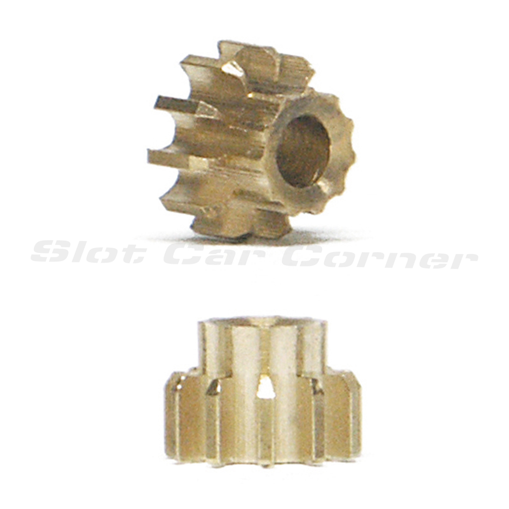NSR 6811 11T Brass Sidewinder Pinion, 5.5mm product detail
