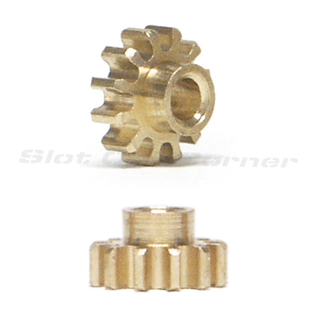 NSR 6912 12T Brass Sidewinder Pinion product detail