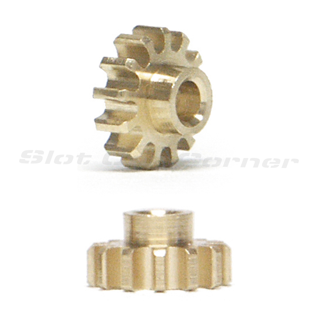 NSR 6913 13T Brass Sidewinder Pinion product detail