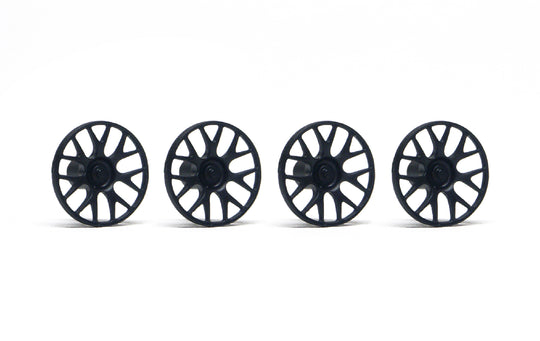 Slot.It PA60 Wheel Inserts, 911 / Lola Type