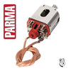 Parma 602 Super 16D Big Daddy Motor, Balanced Arm