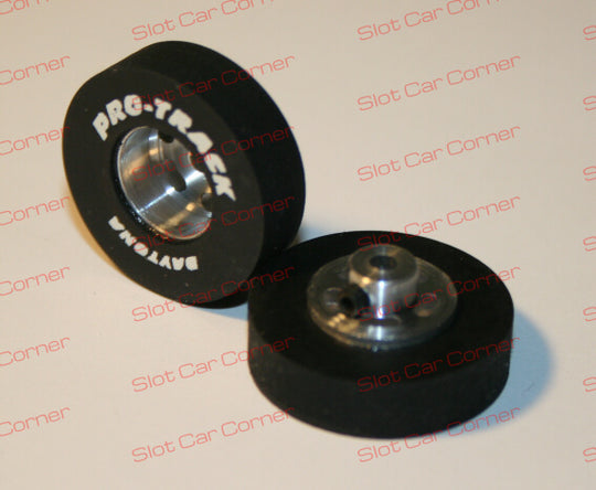 Pro-Track 527 ALUMINUM 1/8'' x 7/8" x .250 Jail Door Solid Fronts