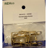 REH 3000 16D Inline Motor Brackets