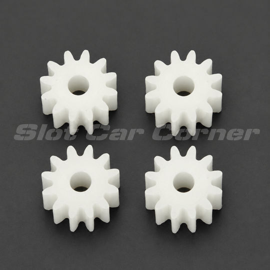 Scaleauto SC-1012 12-Tooth M50 Polyamide Pinions
