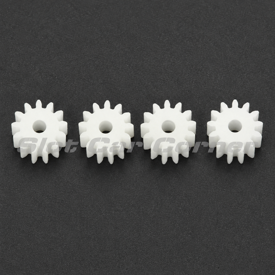 Scaleauto SC-1013 13-Tooth M50 Polyamide Pinions