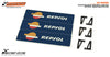 Scaleauto SC-10240A Advertising Sign, Repsol