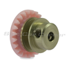 Scaleauto SC-1109R 23-Tooth Nylon Inline Crown Gear, product view