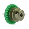 Scaleauto SC-1110R 24-Tooth Nylon Inline Crown Gear, product view