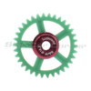 Scaleauto SC-1144r 34-Tooth Nylon Sidewinder Gear, 18.5 mm, product view
