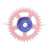 Scaleauto SC-1153r 33-Tooth Nylon Sidewinder Gear, 17.5 mm, product view