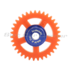 Scaleauto SC-1155R 35-Tooth Nylon Sidewinder Gear, 17.5 mm, product view
