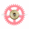 Scaleauto SC-1164R 33-Tooth Polyamide Sidewinder Gear, 16.5 mm, product view